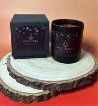 CELUXE Premium Mulled Wine Scented Candle LIMITED EDITION
