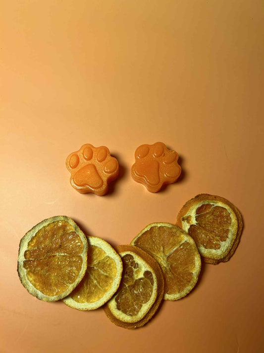 CELUXE Premium Paw Shape Wax Melts