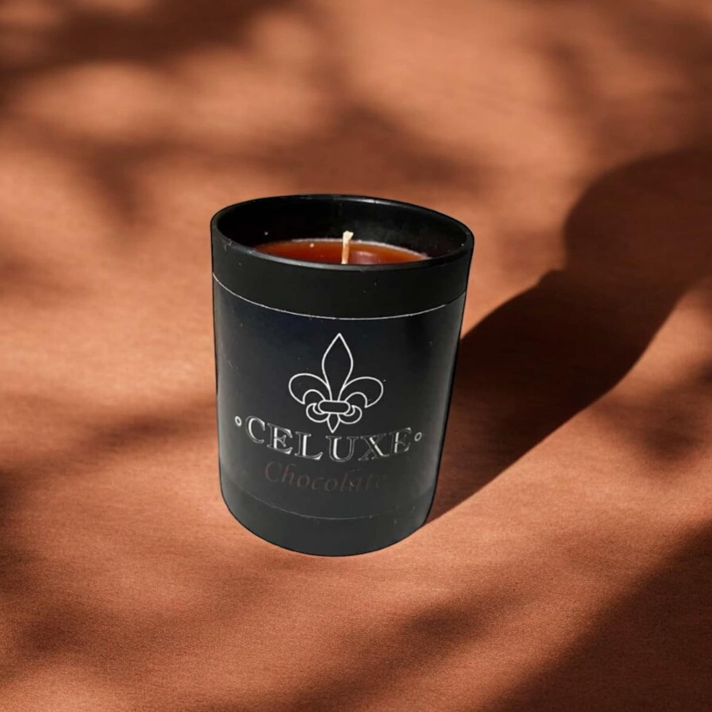 CELUXE Premium Chocolate Scented Candle