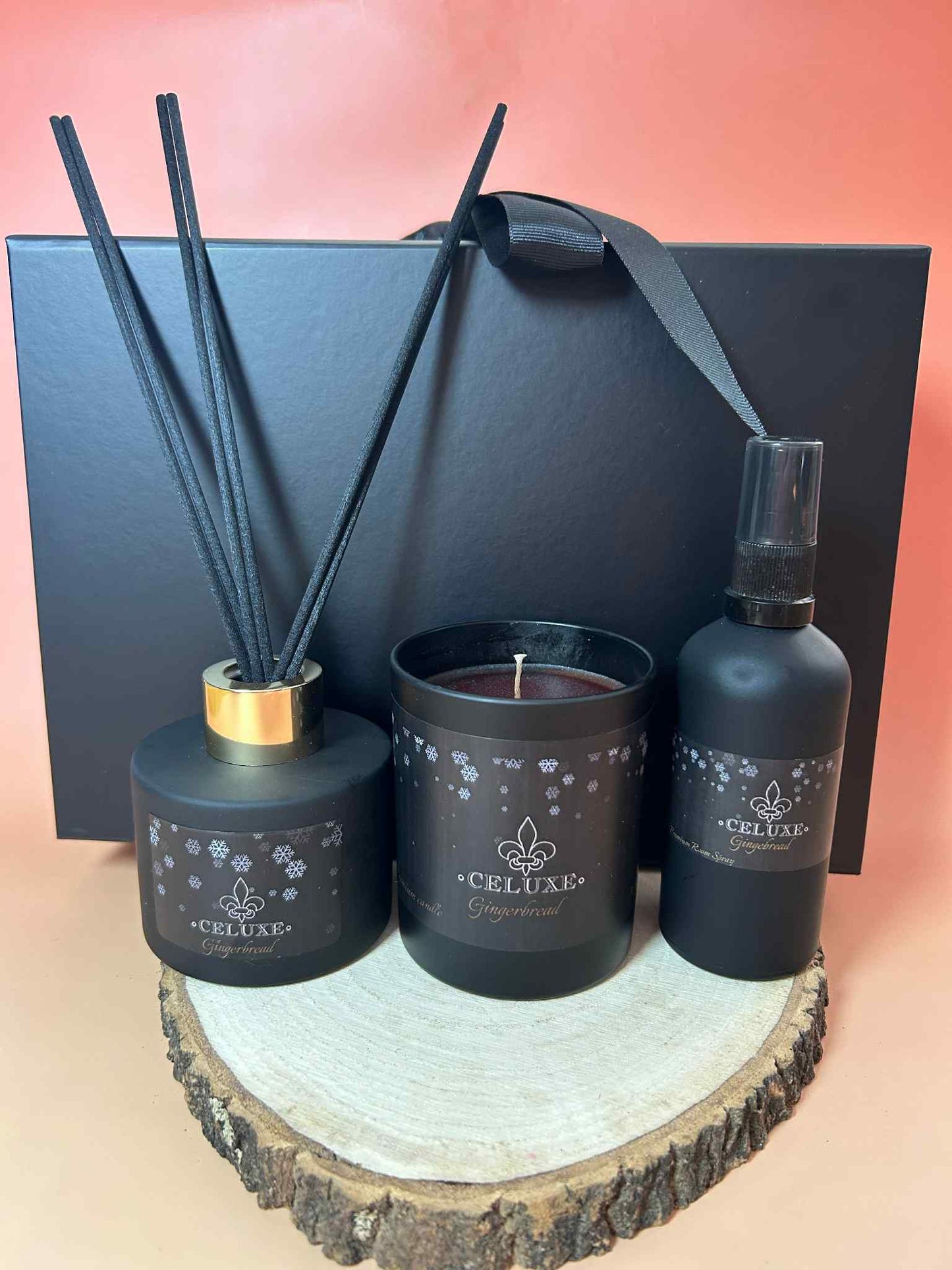 Luxury Home Transformation Gift Set by CELUXE