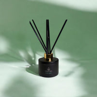 Difusor de varillas de manzana fresca premium CELUXE de 100 ml