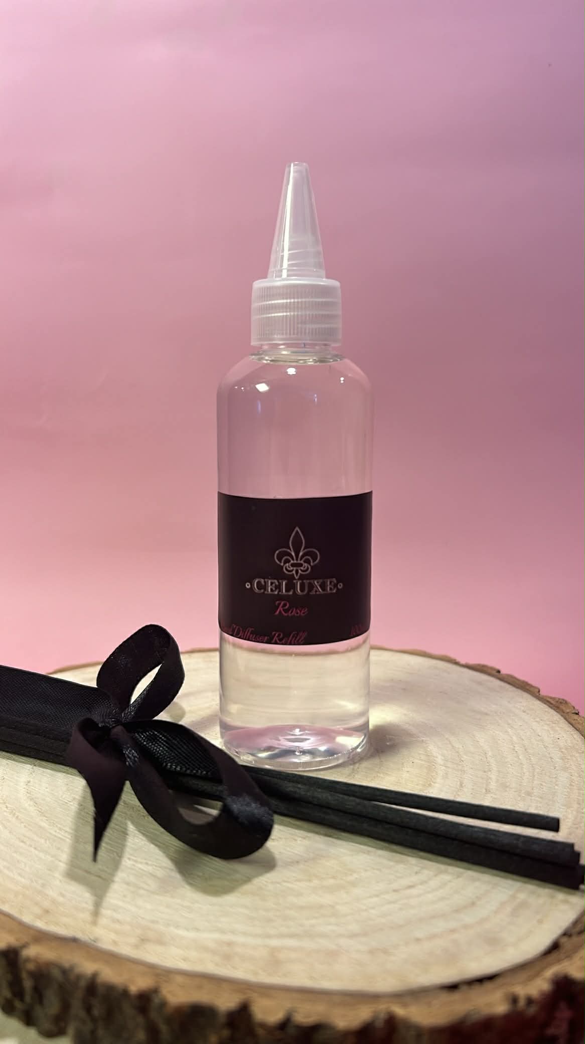 Reed Diffuser Refill 100ml by CELUXE