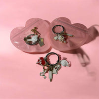 Key Ring Accessory for Nurses/Healthcare by MelEssentialss