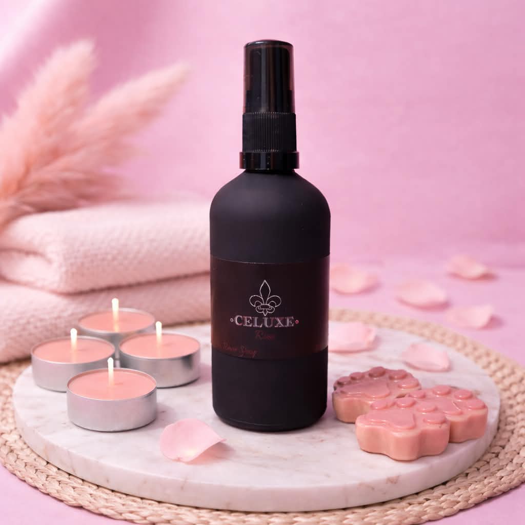 Relaxation Starter Set by CELUXE
