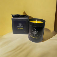Vela perfumada de cóctel de frutas premium de CELUXE