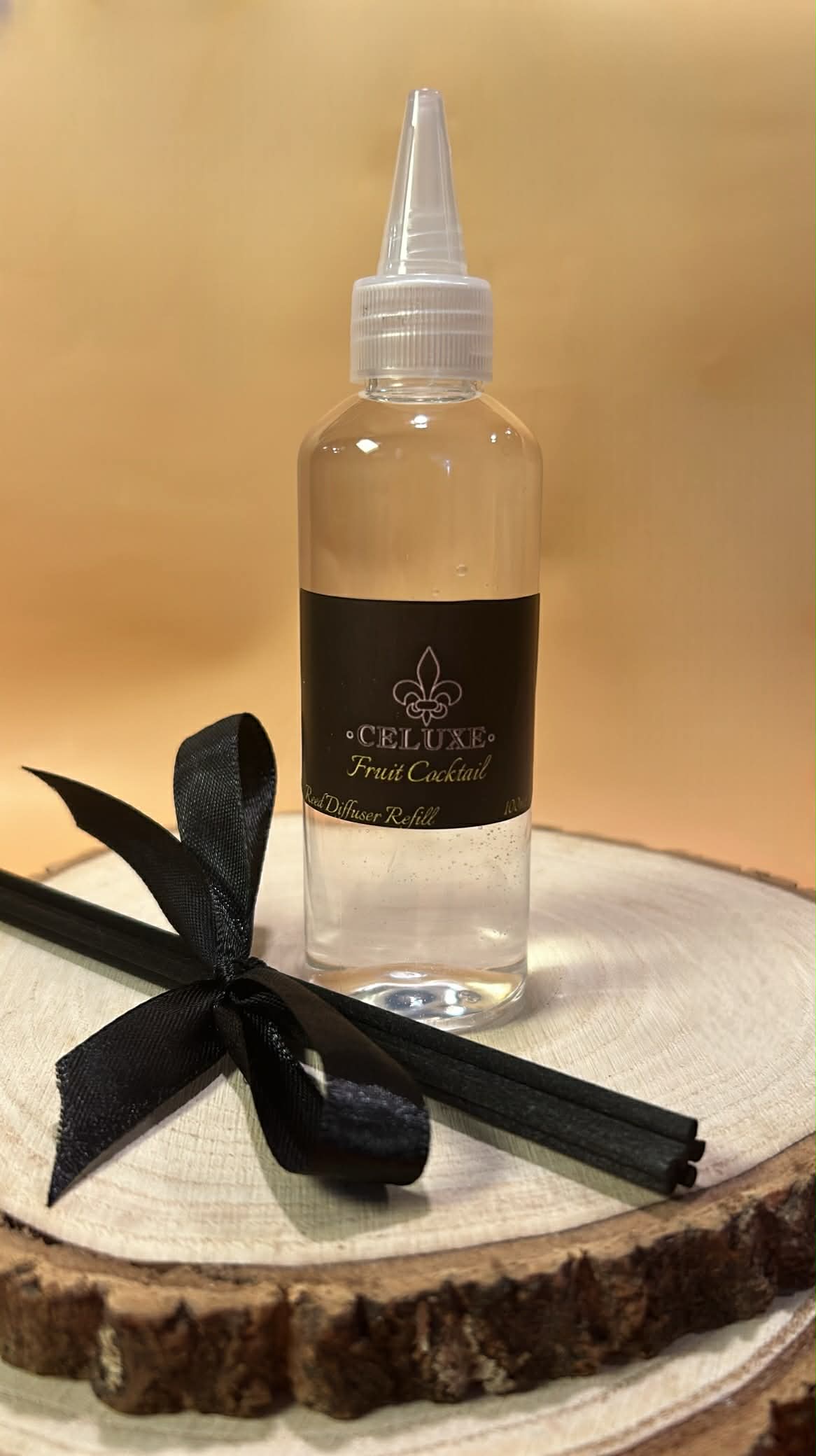 Reed Diffuser Refill 100ml by CELUXE